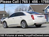 2013 CADILLAC XTS LUXURY AWD ~~~ 55,000 Miles ~~~ WARRANTY ~~~ FINANCE Kokomo - Image 5