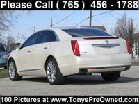 2013 CADILLAC XTS LUXURY AWD ~~~ 55,000 Miles ~~~ WARRANTY ~~~ FINANCE Kokomo - Image 6