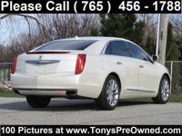 2013 CADILLAC XTS LUXURY AWD ~~~ 55,000 Miles ~~~ WARRANTY ~~~ FINANCE Kokomo - Image 7
