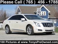 2013 CADILLAC XTS LUXURY AWD ~~~ 55,000 Miles ~~~ WARRANTY ~~~ FINANCE Kokomo - Image 8