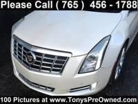 2013 CADILLAC XTS LUXURY AWD ~~~ 55,000 Miles ~~~ WARRANTY ~~~ FINANCE Kokomo - Image 9