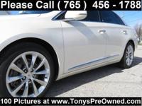 2013 CADILLAC XTS LUXURY AWD ~~~ 55,000 Miles ~~~ WARRANTY ~~~ FINANCE Kokomo - Image 10