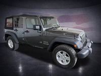 2018 Jeep Wrangler JK Unlimited Sport east valley - Image 5