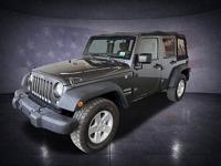 2018 Jeep Wrangler JK Unlimited Sport east valley - Image 8