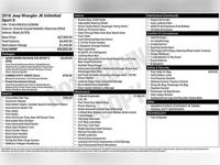 2018 Jeep Wrangler JK Unlimited Sport east valley - Image 10