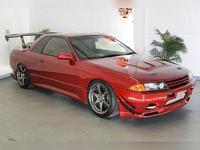 1992 NISSAN SKYLINE R32 GTST