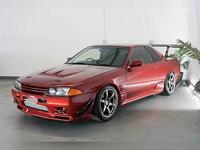 1992 NISSAN SKYLINE R32 GTST - Image 3
