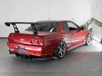 1992 NISSAN SKYLINE R32 GTST - Image 4