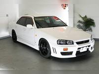 1998 NISSAN SKYLINE R34 25GTT TURBO - Image 2