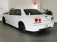 1998 NISSAN SKYLINE R34 25GTT TURBO - Image 3