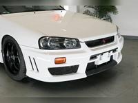 1998 NISSAN SKYLINE R34 25GTT TURBO - Image 5