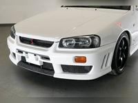 1998 NISSAN SKYLINE R34 25GTT TURBO - Image 7