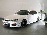 1998 NISSAN SKYLINE R34 25GTT TURBO - Image 8