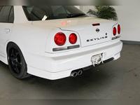 1998 NISSAN SKYLINE R34 25GTT TURBO - Image 9