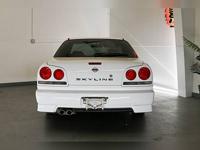 1998 NISSAN SKYLINE R34 25GTT TURBO - Image 10