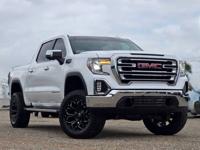 🛻2019 GMC SIERRA 1500 SLT New lift and Wheels Package Houston - Image 5