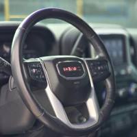 🛻2019 GMC SIERRA 1500 SLT New lift and Wheels Package Houston - Image 7