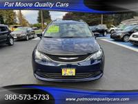 2017 Chrysler Pacifica Touring (** One Owner**) Excellent 7 Passenger Pat Moore Quality Cars - Image 9