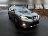 2015 Nissan Rogue SL AWD 4dr Crossover