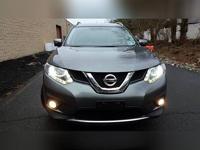 2015 Nissan Rogue SL AWD 4dr Crossover - Image 3