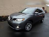 2015 Nissan Rogue SL AWD 4dr Crossover - Image 4