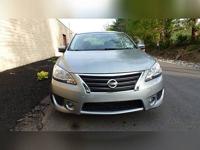 2014 Nissan Sentra SR 4dr Sedan