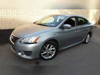 2014 Nissan Sentra SR 4dr Sedan - Image 3