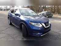 2018 Nissan Rogue SV AWD 4dr Crossover