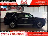 2022 Hyundai Palisade Calligraphy FOR Vista View Dr., Longmont, CO 80504 - Image 4