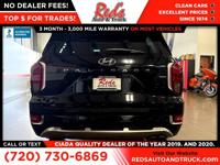 2022 Hyundai Palisade Calligraphy FOR Vista View Dr., Longmont, CO 80504 - Image 5