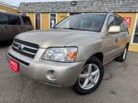 2007 Toyota Highlander Hybrid Limited AWD*VERY CLEAN*LOADED*CLEAN TITL SUPERIOR AUTO SALES - Image 2