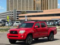 2005 Toyota Tacoma 4x4 4WD V6 4dr Double Cab SB Pickup Truck Pammi Motors - Image 2