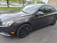 2014 CHEVY CRUZE LS Broadview - Image 3