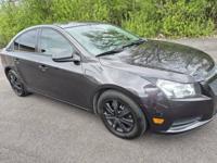 2014 CHEVY CRUZE LS Broadview - Image 4