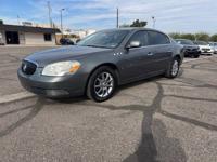 BUICK LUCERNE ONLY OUT THE DOOR!!! TOTAL PRICE WITH ALL FEES!!!! Phoenix - Image 3