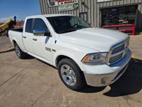 2017 RAM 1500 Laramie 4X4 5.7L RUNS&DRIVES GREAT! A/C LOADED!!!!