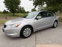 2008 Honda Accord LX Norman - Image 2