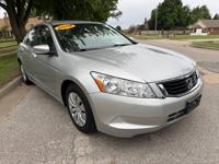 2008 Honda Accord LX Norman - Image 4