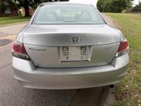 2008 Honda Accord LX Norman - Image 7