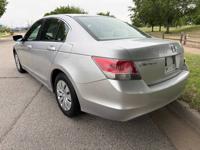 2008 Honda Accord LX Norman - Image 8