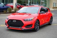 Certified - 2019 Hyundai Veloster N edmonds - Image 2