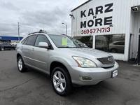 2004 Lexus RX 330 4dr SUV V6 Auto AWD Leather Moon Full Power Clean Ti olympia / thurston - Image 2