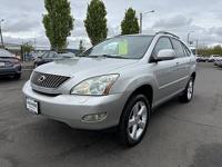 2004 Lexus RX 330 4dr SUV V6 Auto AWD Leather Moon Full Power Clean Ti olympia / thurston - Image 3