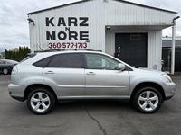2004 Lexus RX 330 4dr SUV V6 Auto AWD Leather Moon Full Power Clean Ti olympia / thurston - Image 4