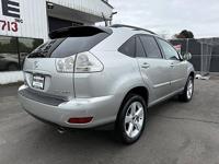 2004 Lexus RX 330 4dr SUV V6 Auto AWD Leather Moon Full Power Clean Ti olympia / thurston - Image 6