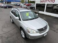 2004 Lexus RX 330 4dr SUV V6 Auto AWD Leather Moon Full Power Clean Ti olympia / thurston - Image 8