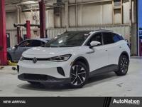 2021 Volkswagen ID.4 Pro S VW SUV Electric AUTONATION Call (346) 214-6541 to confirm availability - April 21st