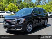 2022 GMC Terrain SLT AWD All Wheel Drive SUV AUTONATION Call (678) 721-8304 to confirm availability - April 21st - Image 2