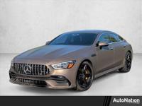 2022 Mercedes-Benz AMG GT AMG GT 53 AWD All Wheel Drive Electric AUTON Call (678) 721-8304 to confirm availability - April 21st