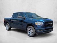 2022 Ram 1500 Big Horn Truck Dodge Electric Crew cab AUTONATION Call (678) 721-8304 to confirm availability - April 21st - Image 4